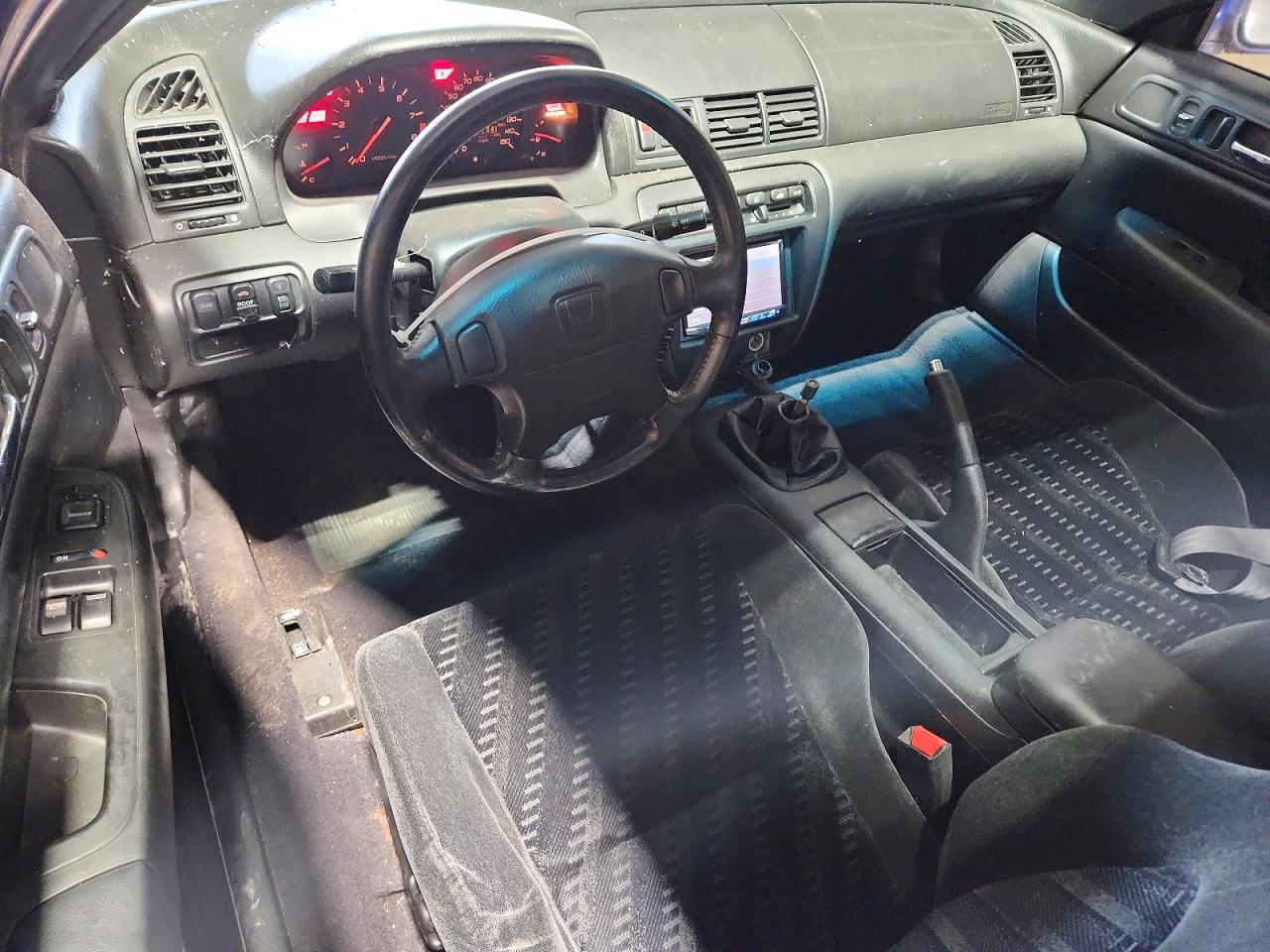 Honda Prelude