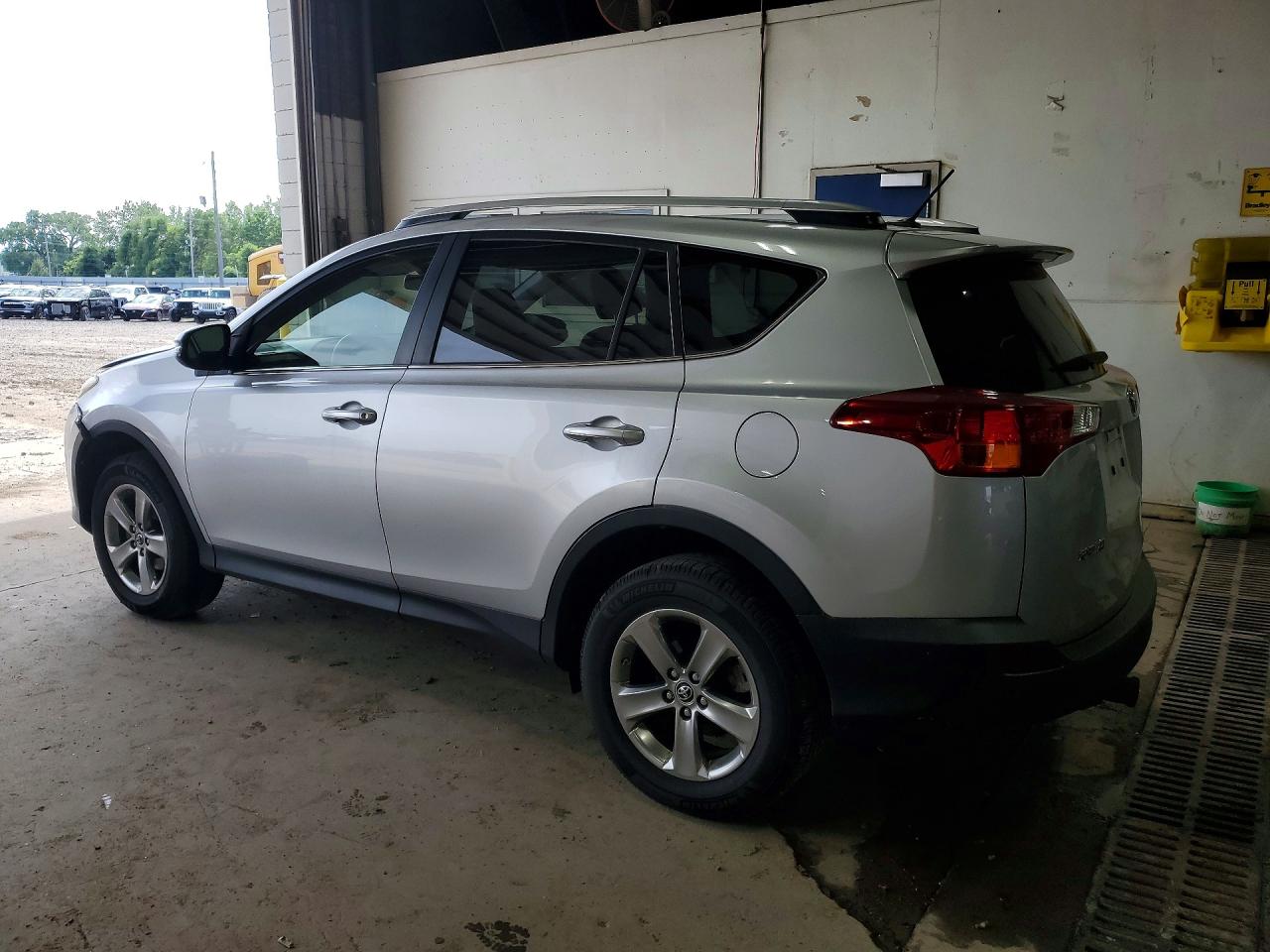 Toyota RAV4 Xle