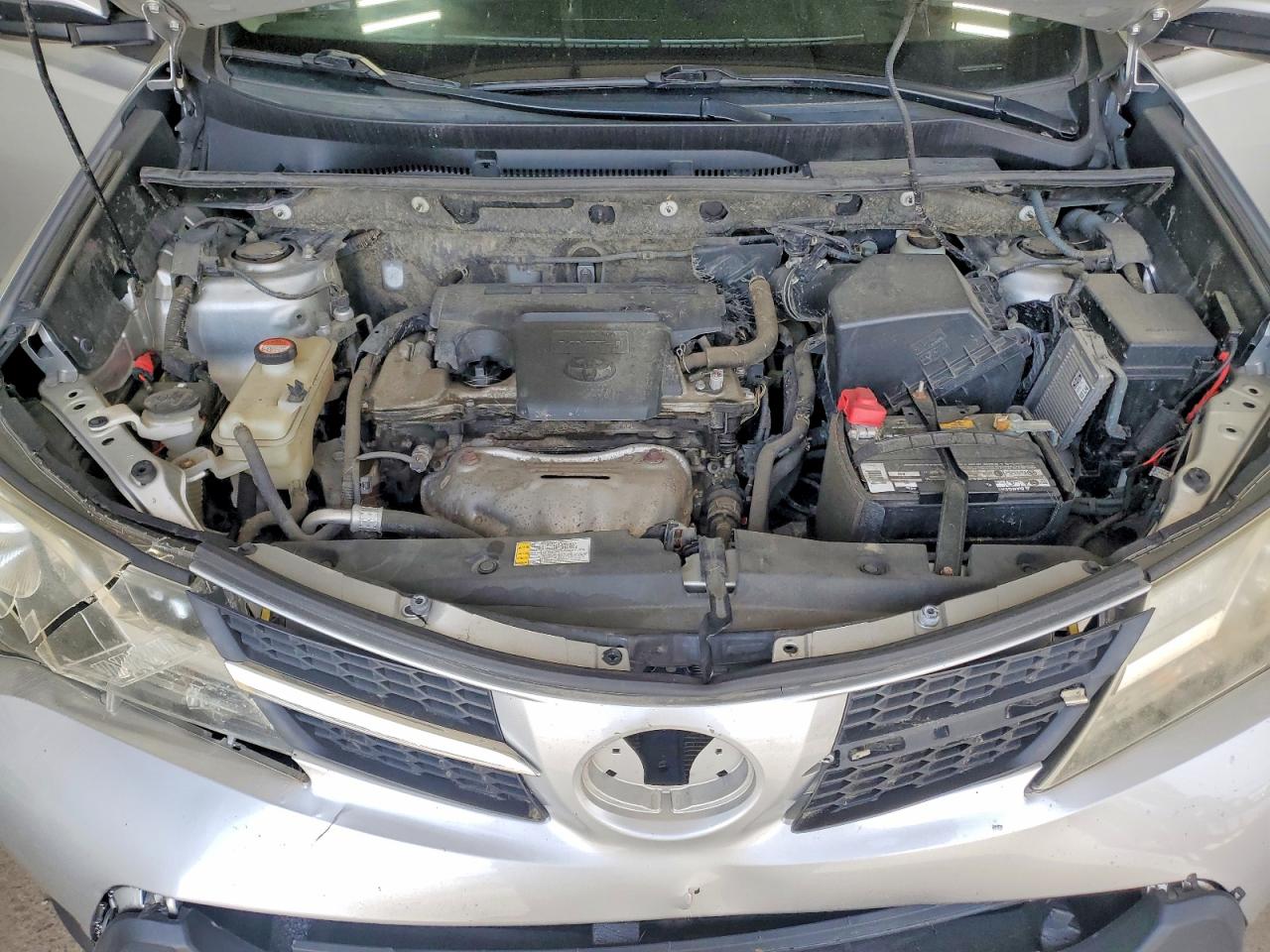 Toyota RAV4 Xle