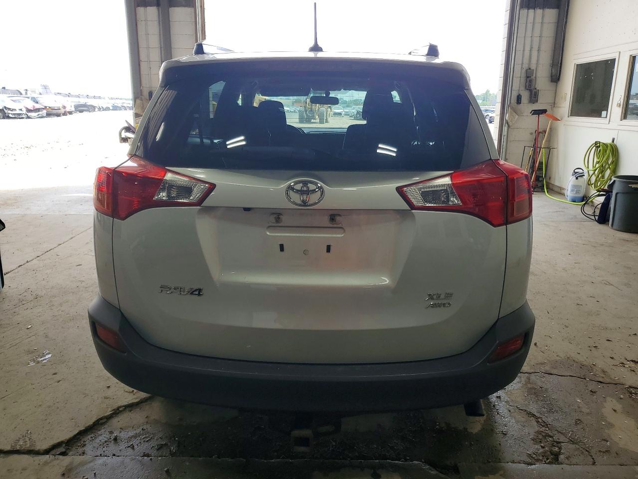 Toyota RAV4 Xle