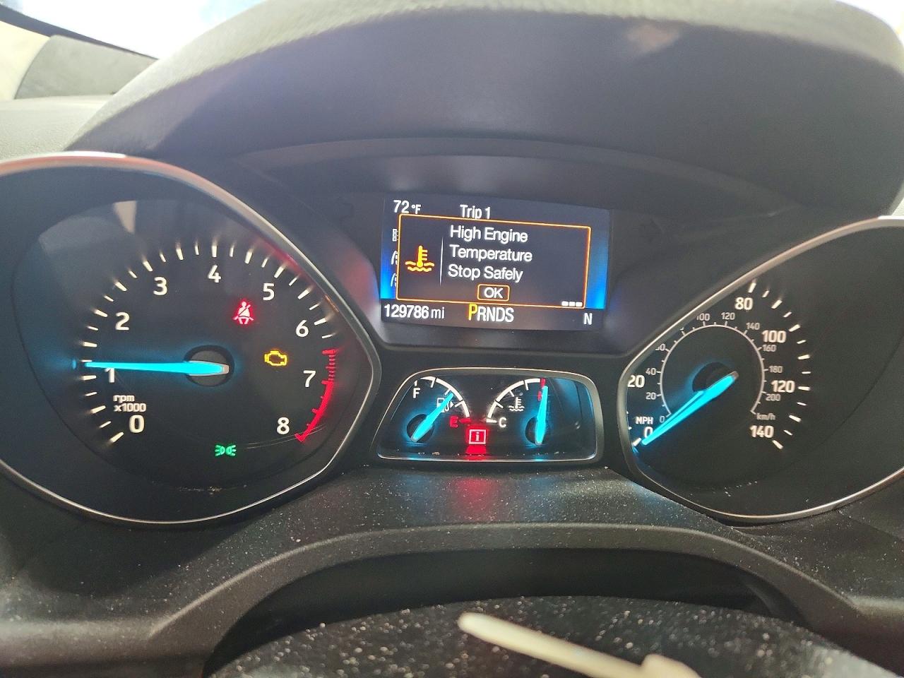 Ford Escape Se