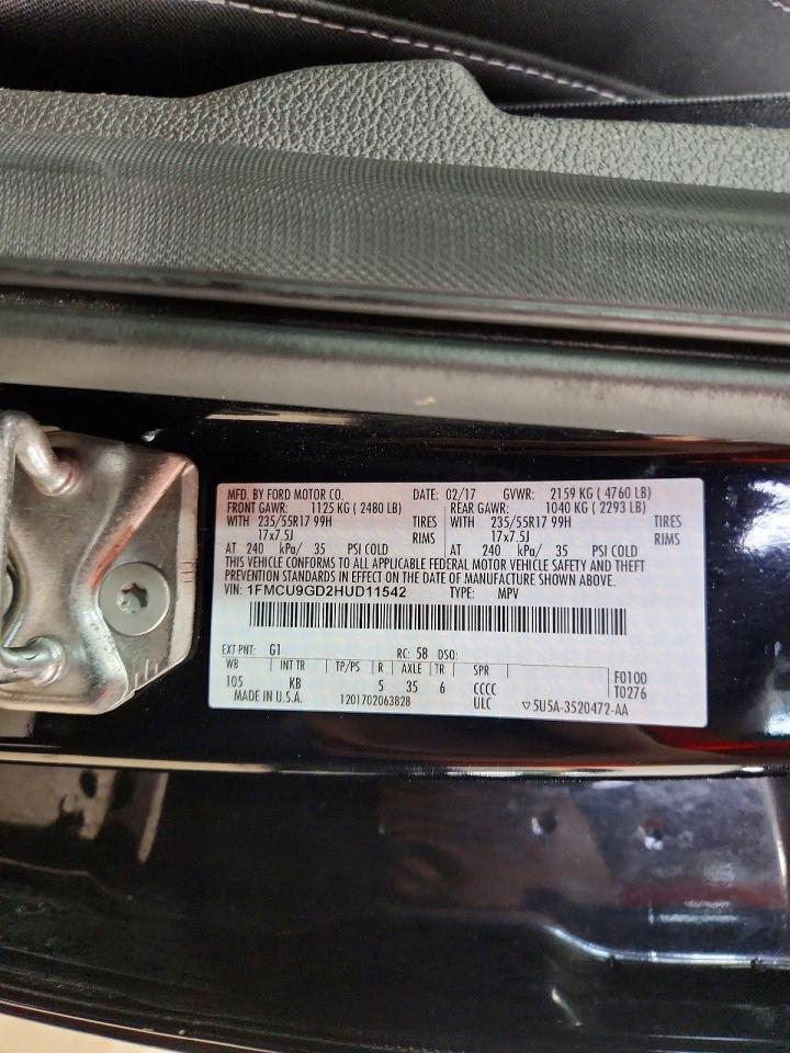 Ford Escape Se