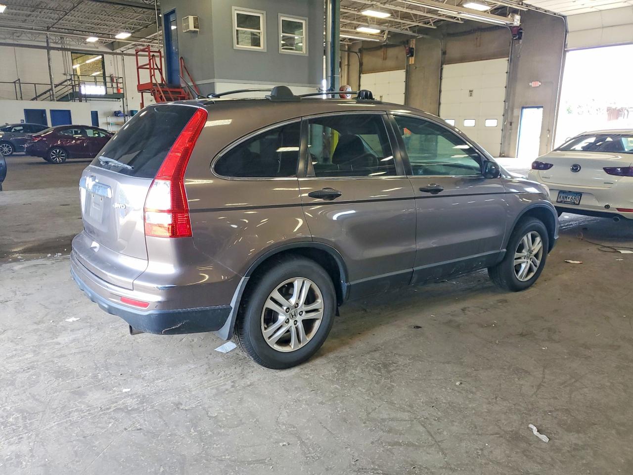 Honda Crv Ex