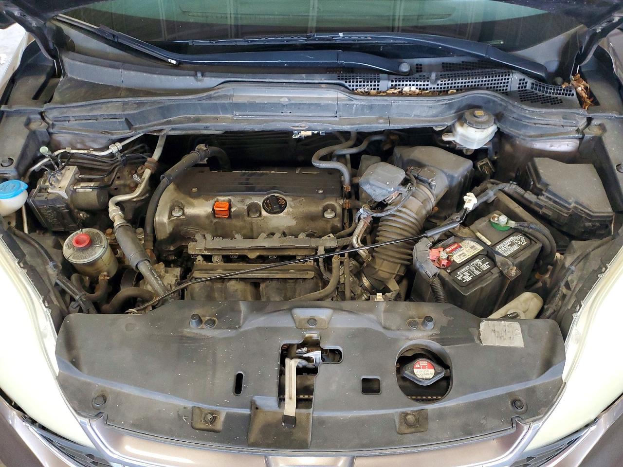 Honda Crv Ex