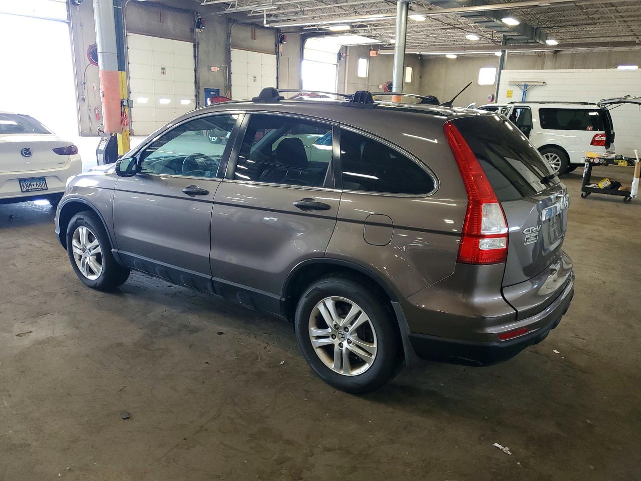 Honda Crv Ex