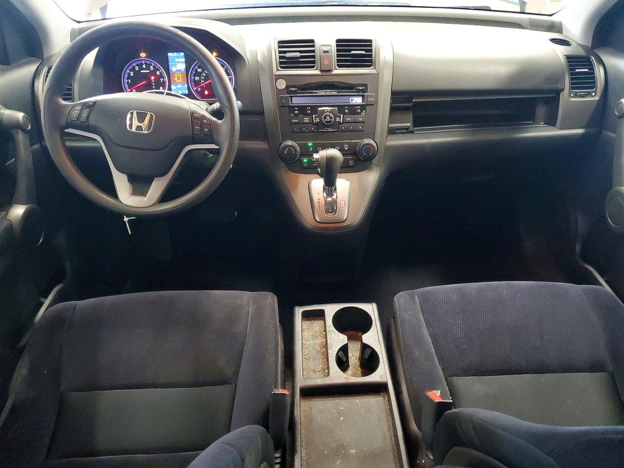 Honda Crv Ex