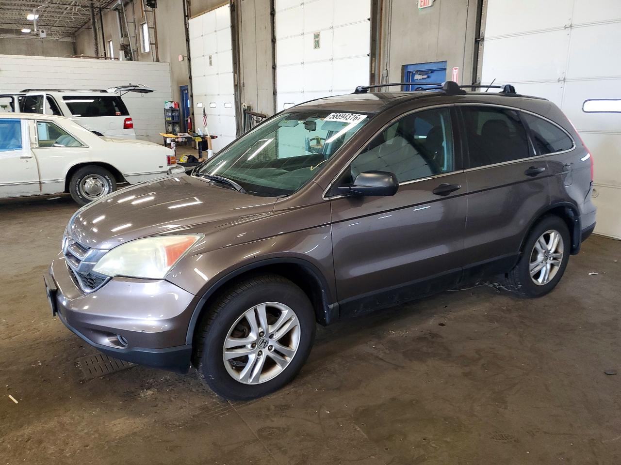 Salvage Honda Crv Image