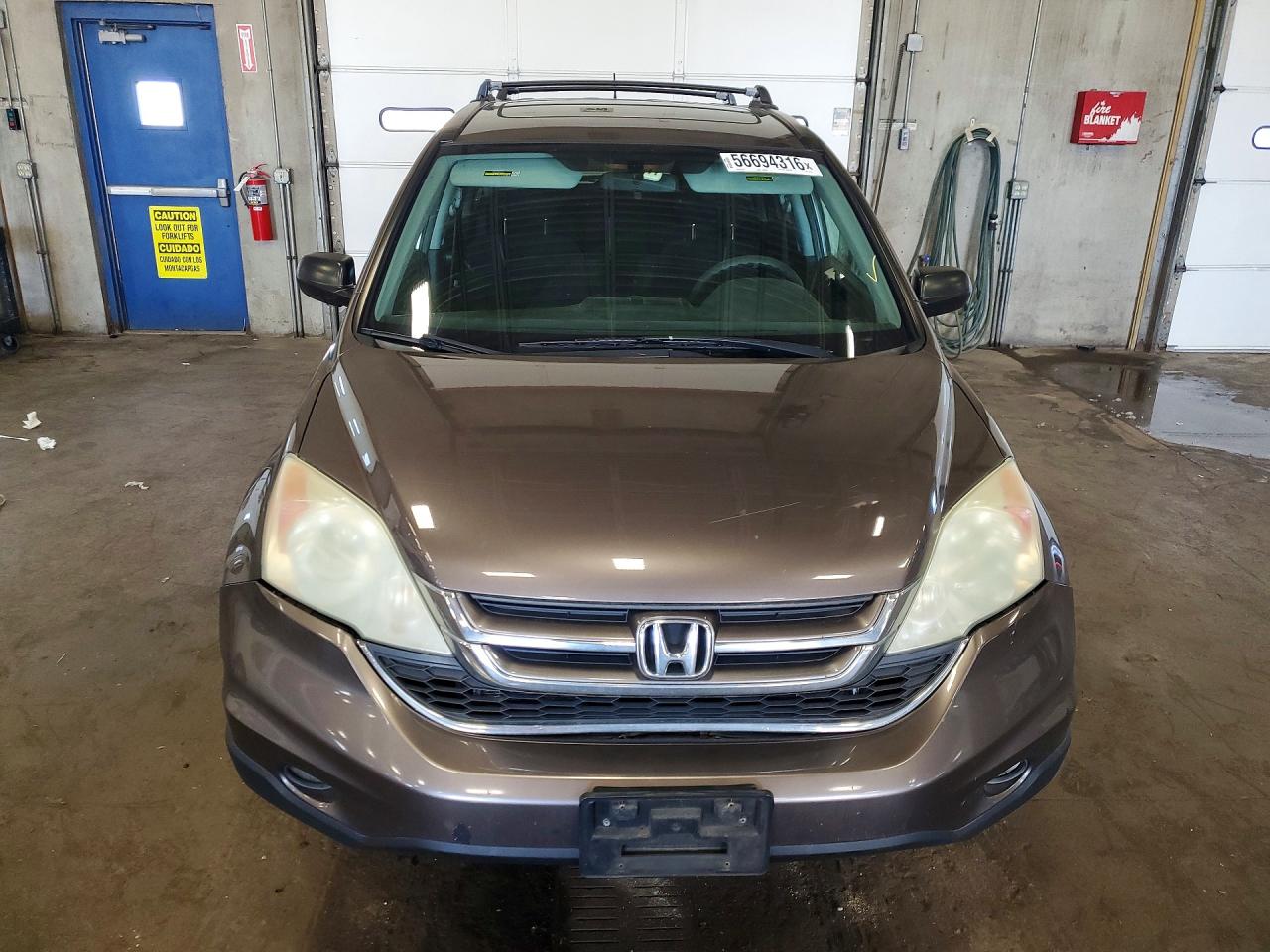 Honda Crv Ex