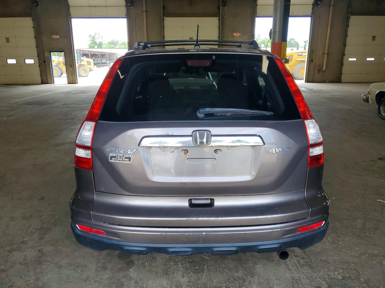 Honda Crv Ex