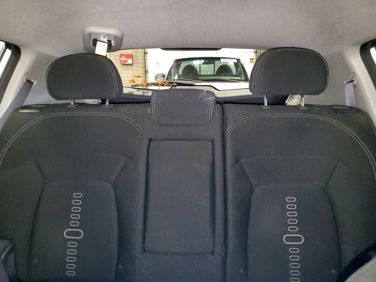 Kia Sportage Ex