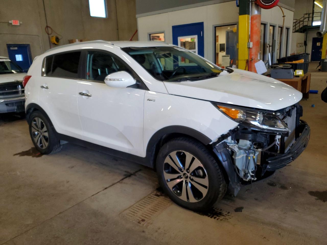 Kia Sportage Ex