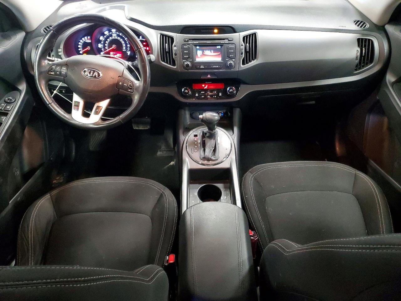 Kia Sportage Ex