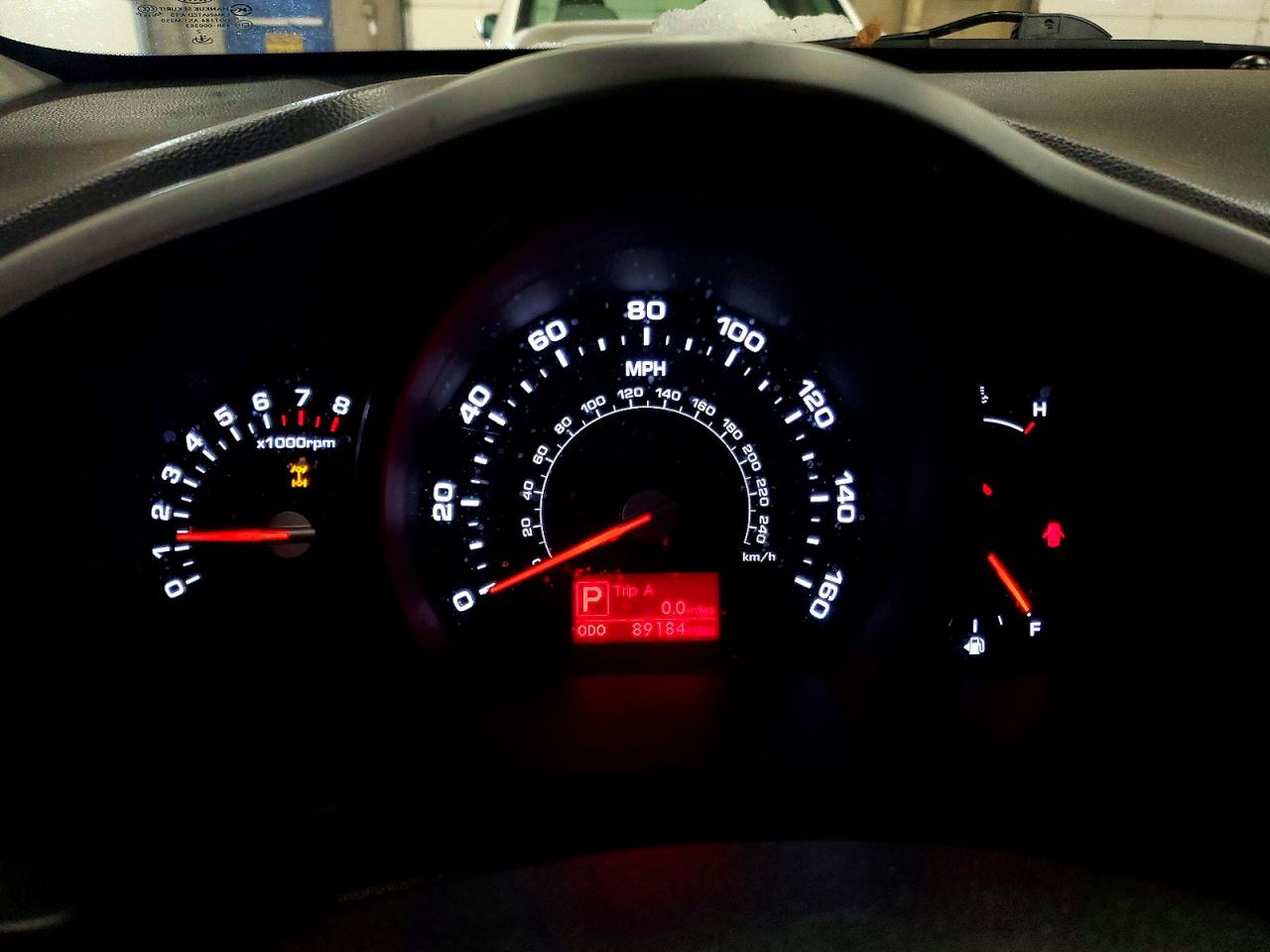 Kia Sportage Ex
