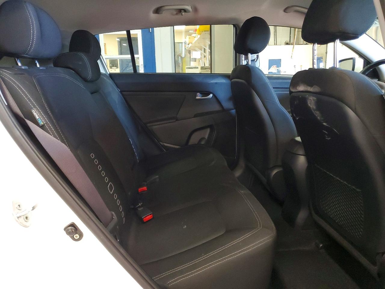 Kia Sportage Ex