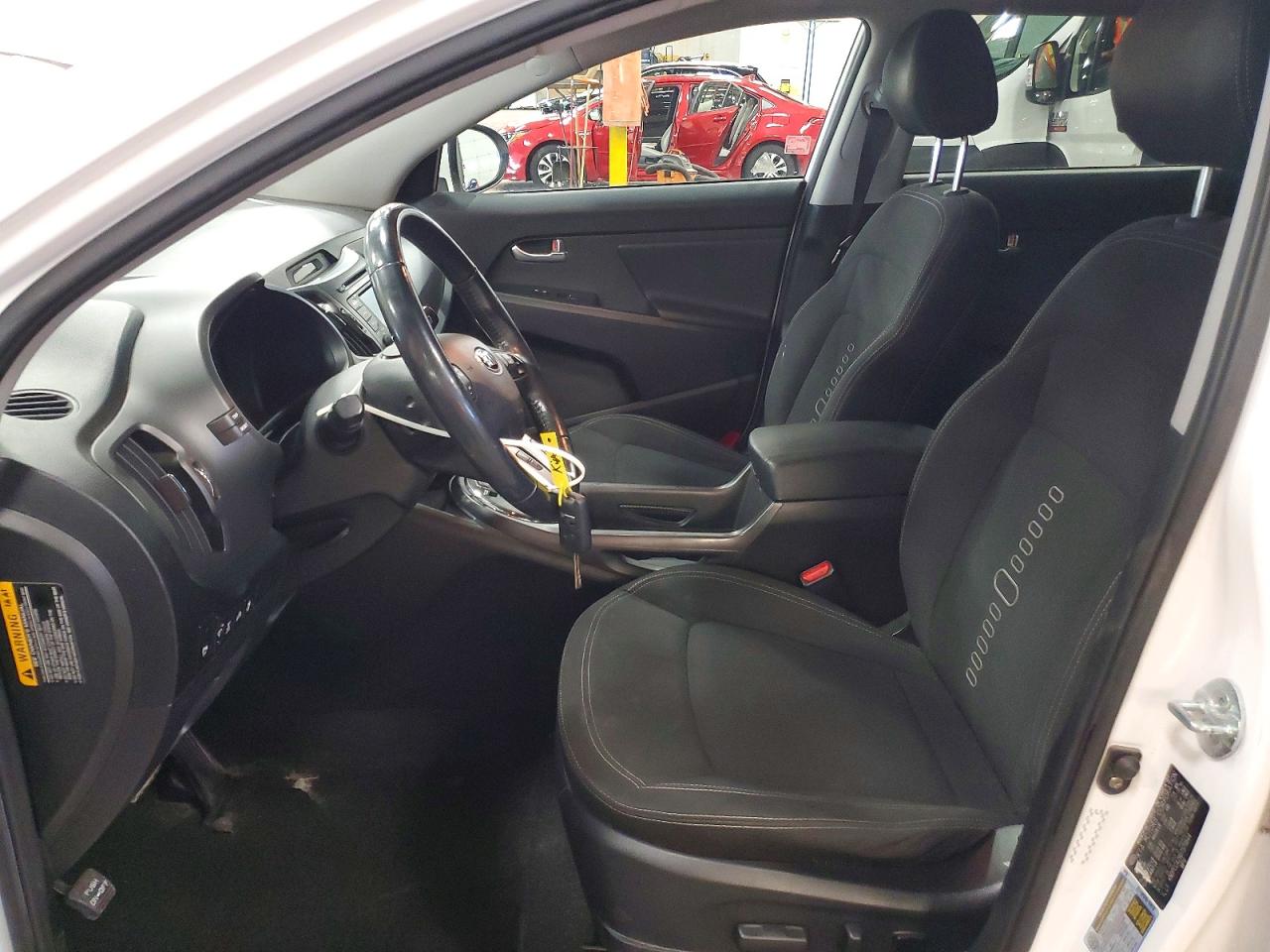 Kia Sportage Ex
