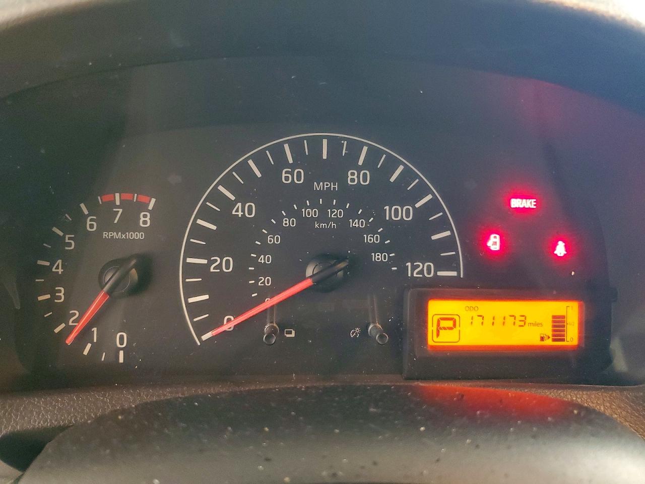 Nissan Nv