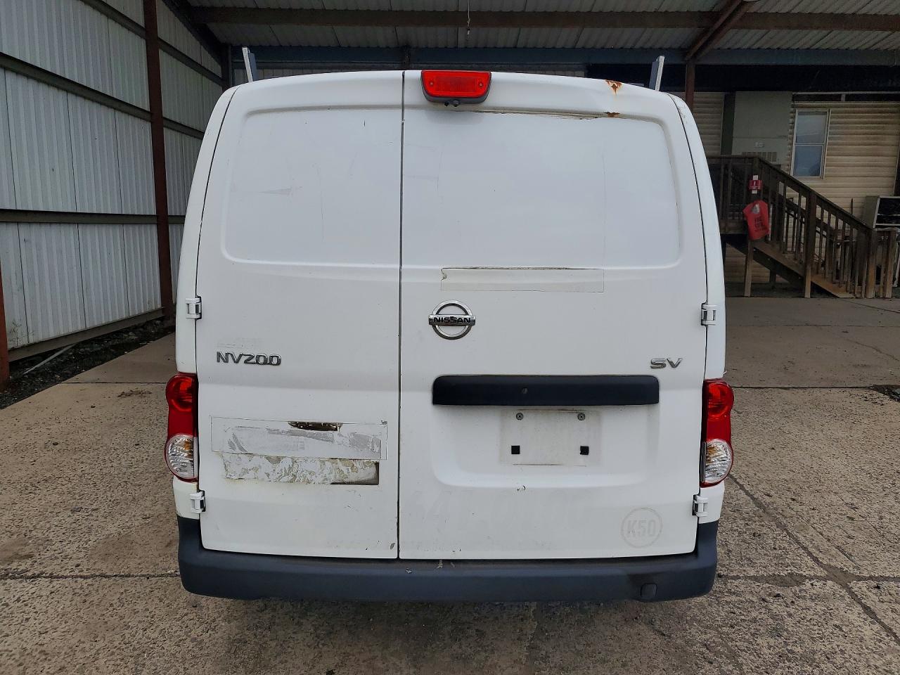 Nissan Nv