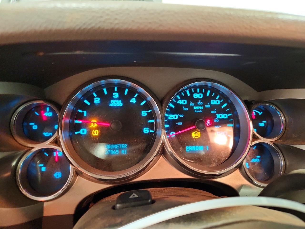 Chevrolet Silverado K2500 Heavy Duty