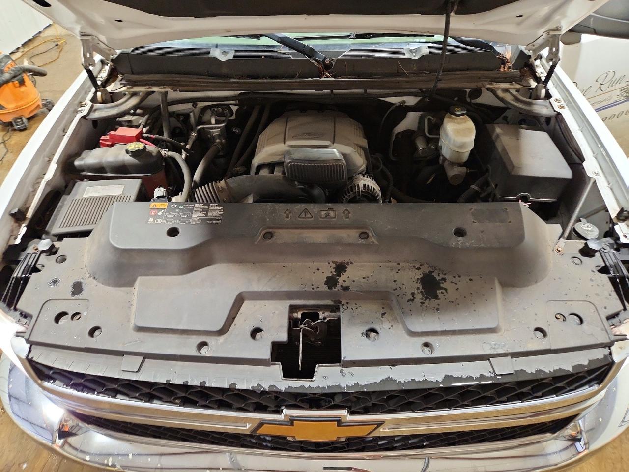 Chevrolet Silverado K2500 Heavy Duty