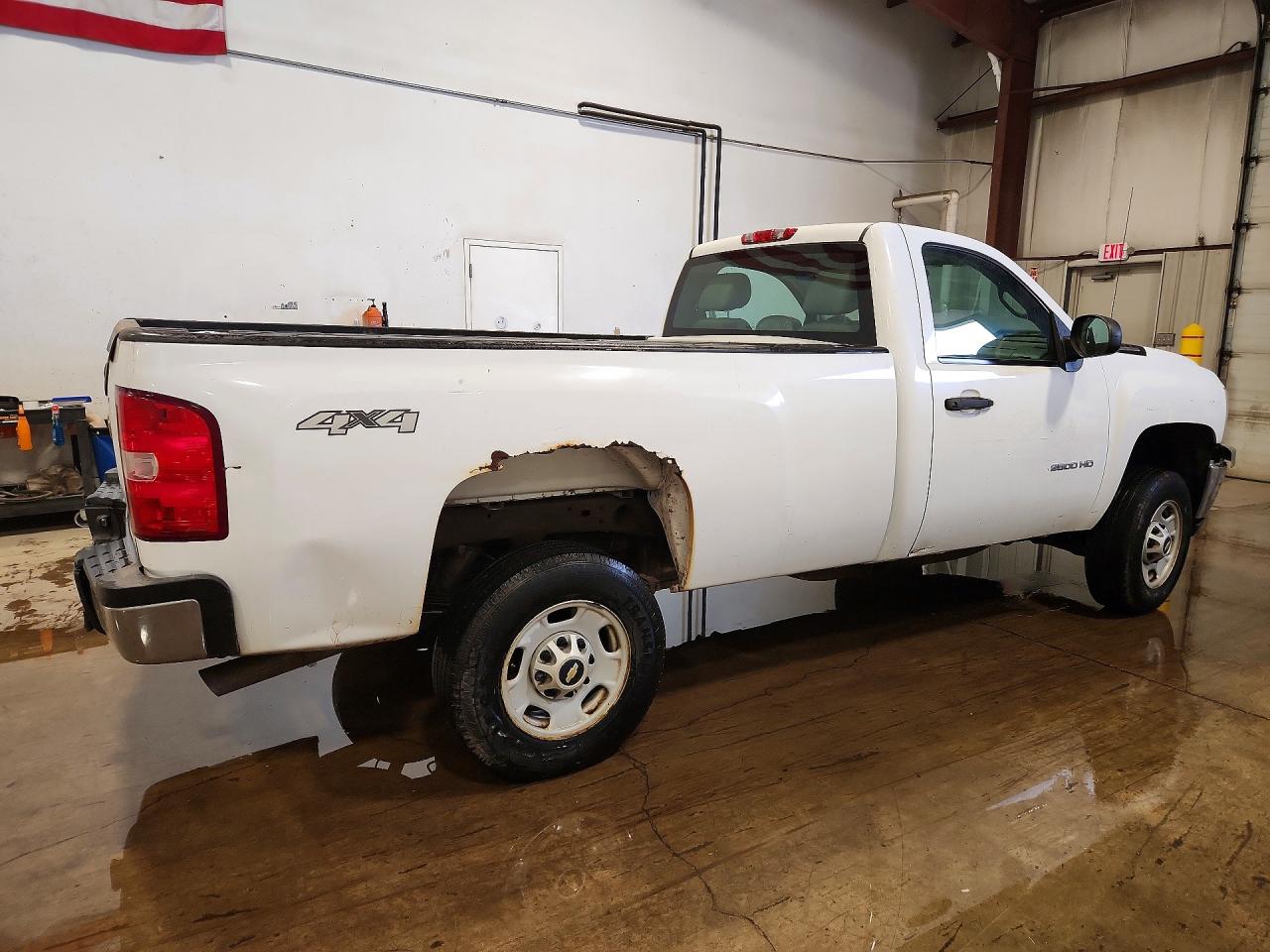 Chevrolet Silverado K2500 Heavy Duty