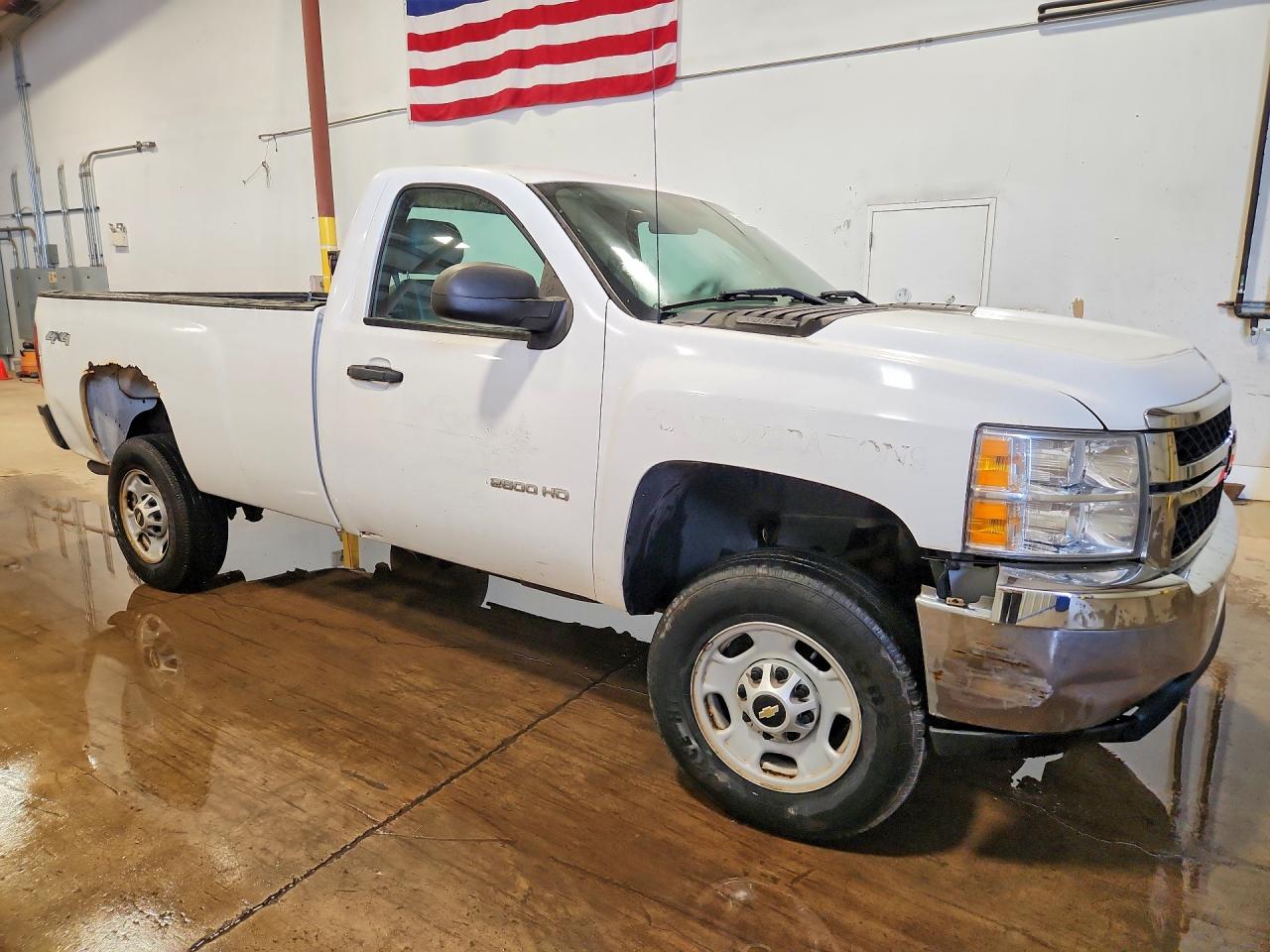 Chevrolet Silverado K2500 Heavy Duty