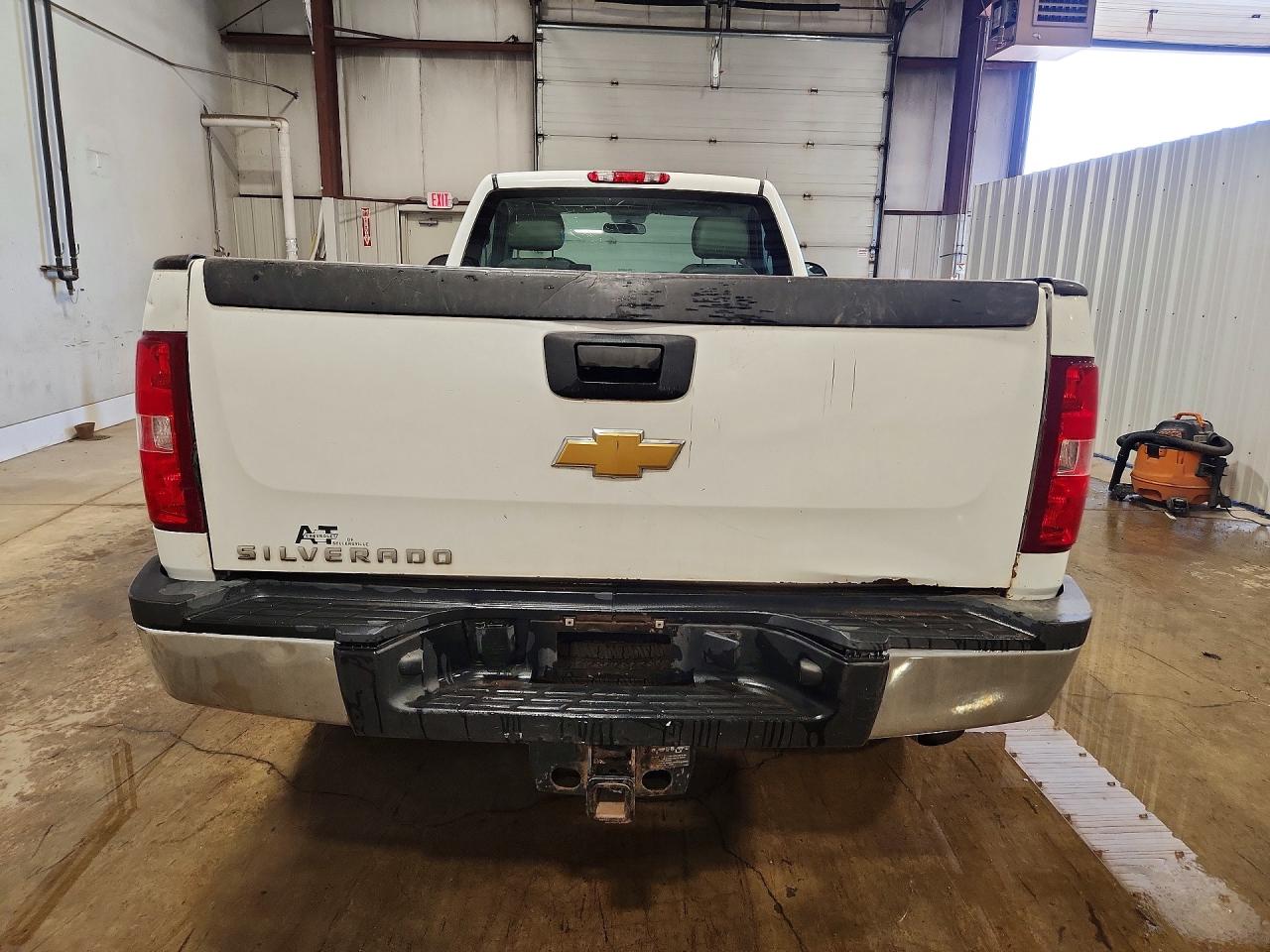 Chevrolet Silverado K2500 Heavy Duty