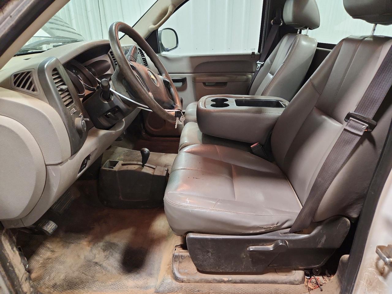Chevrolet Silverado K2500 Heavy Duty