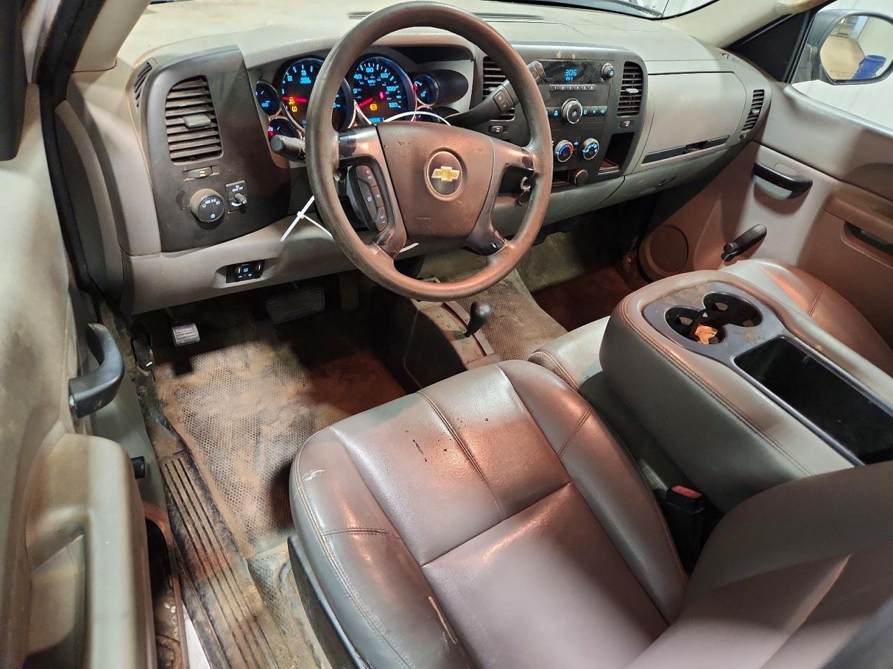 Chevrolet Silverado K2500 Heavy Duty