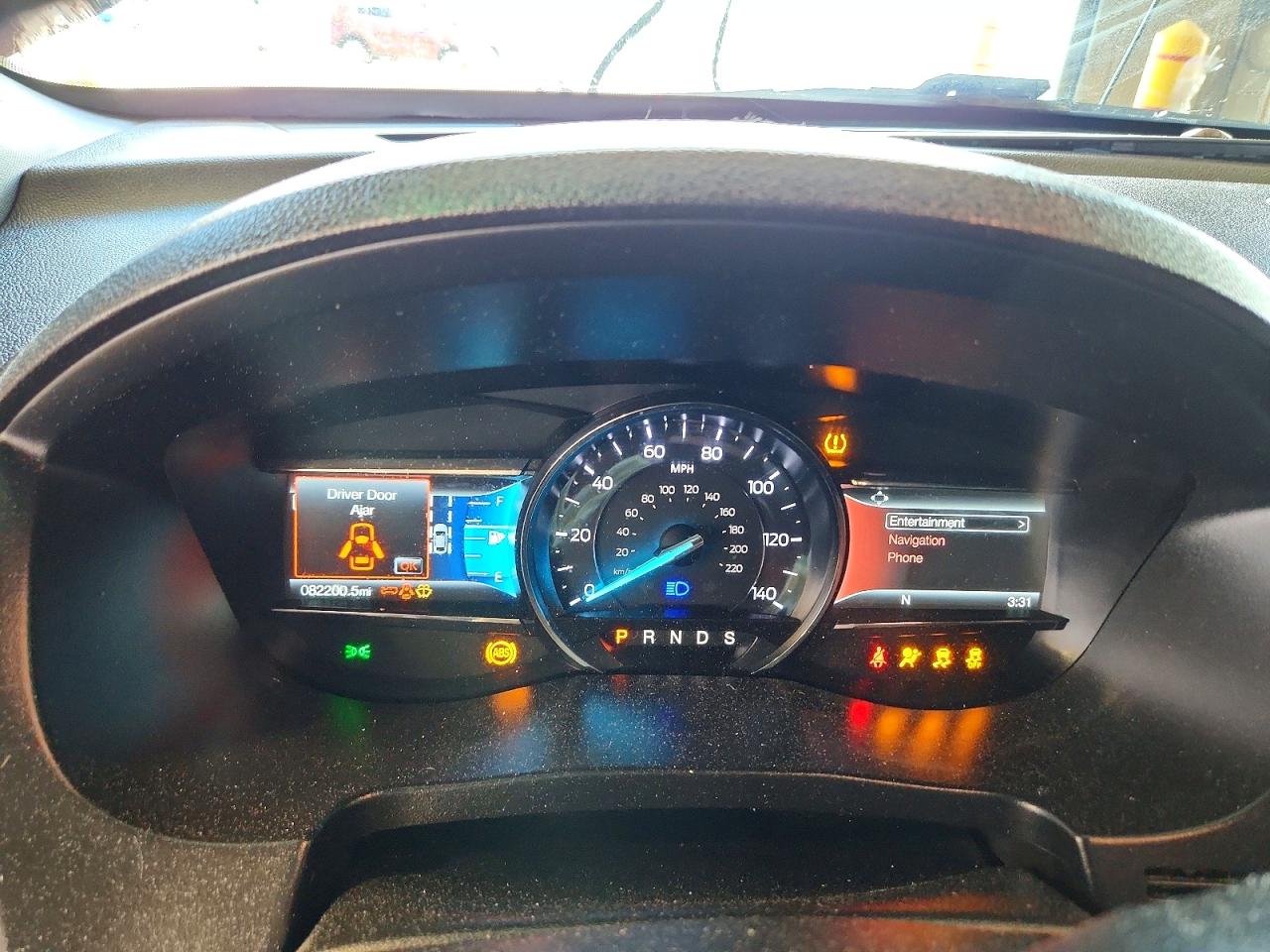 Ford Explorer Sport
