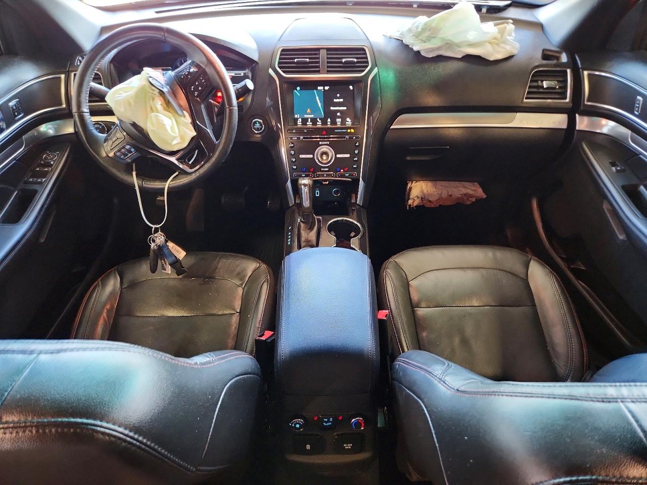 Ford Explorer Sport