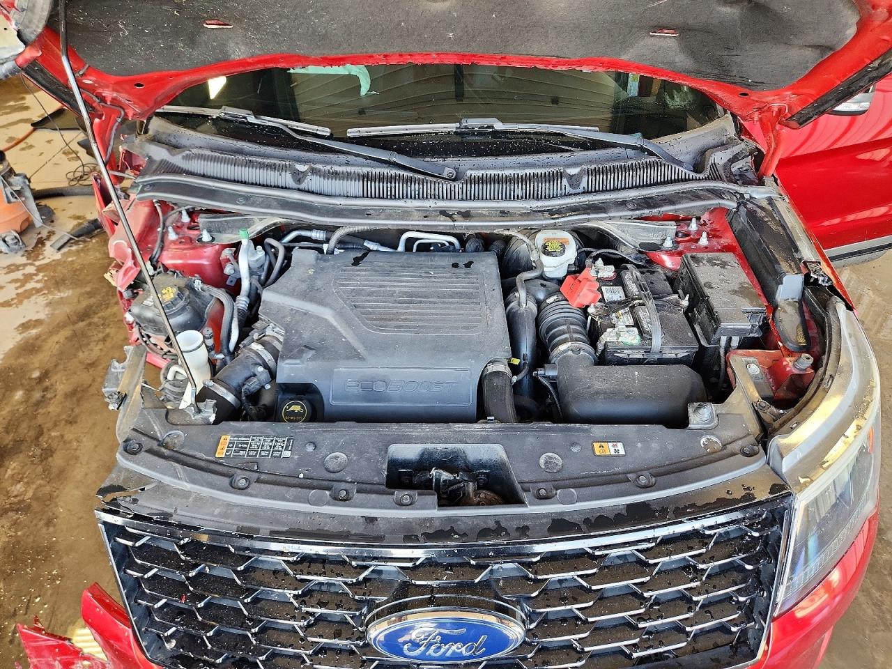 Ford Explorer Sport