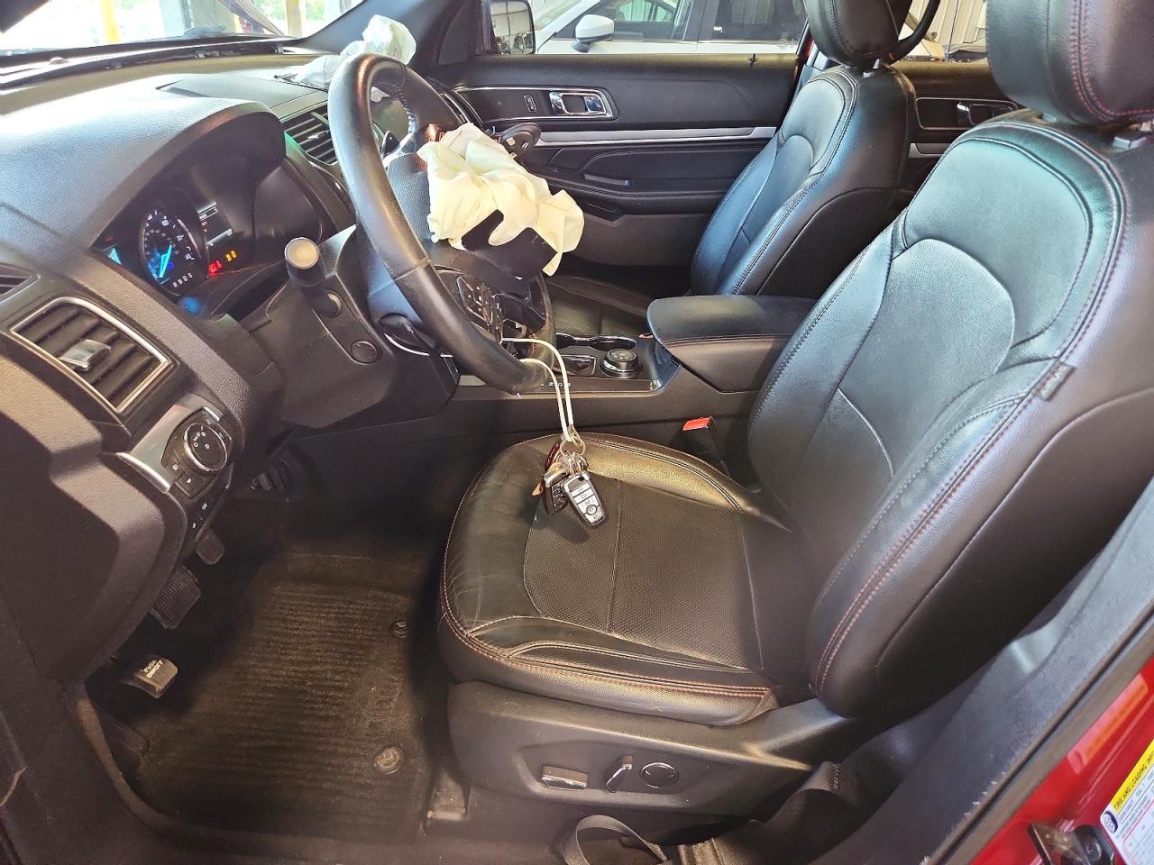 Ford Explorer Sport