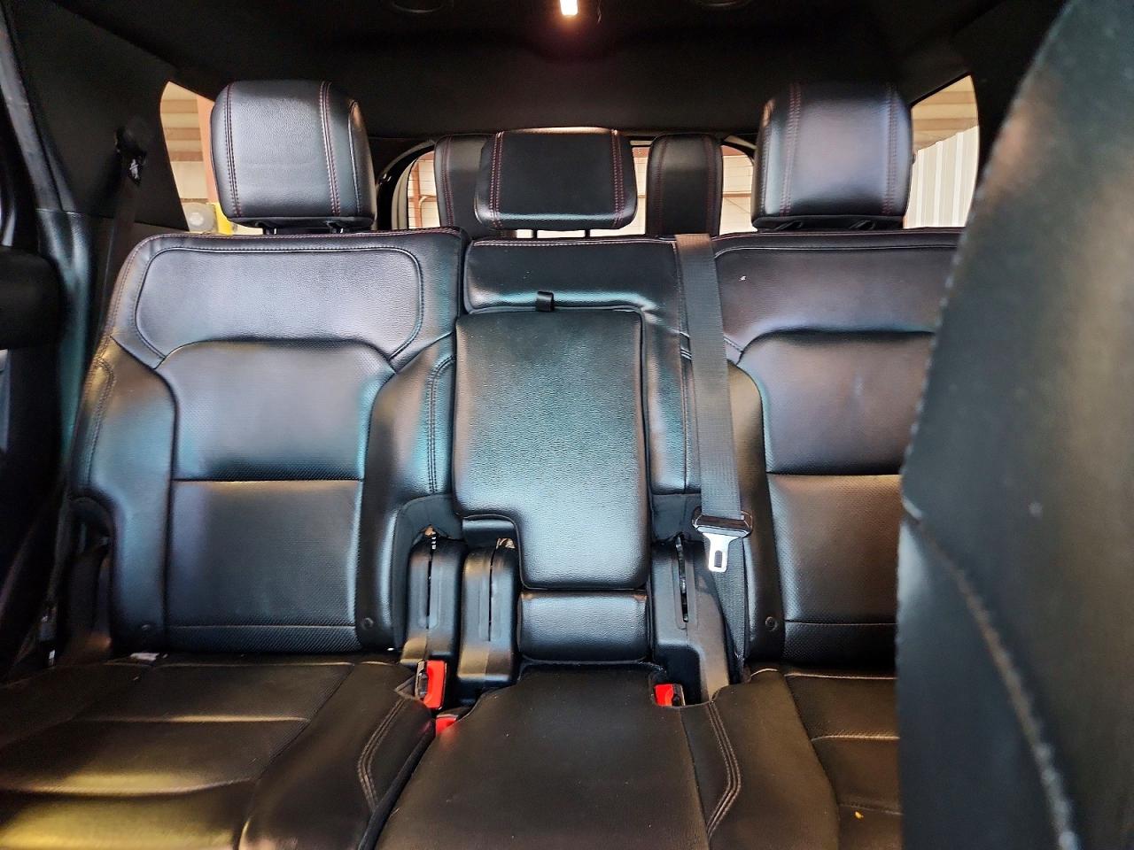 Ford Explorer Sport