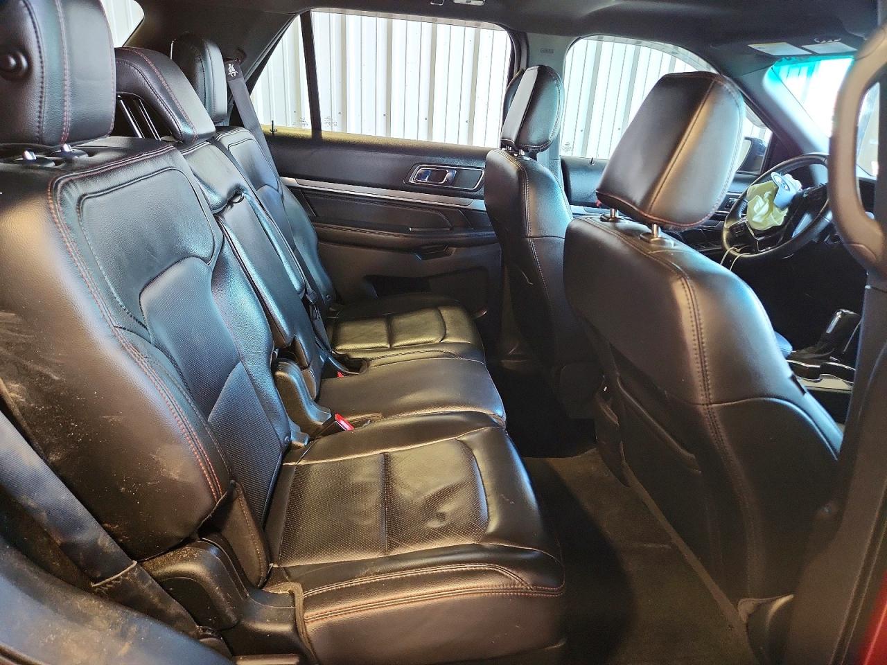 Ford Explorer Sport