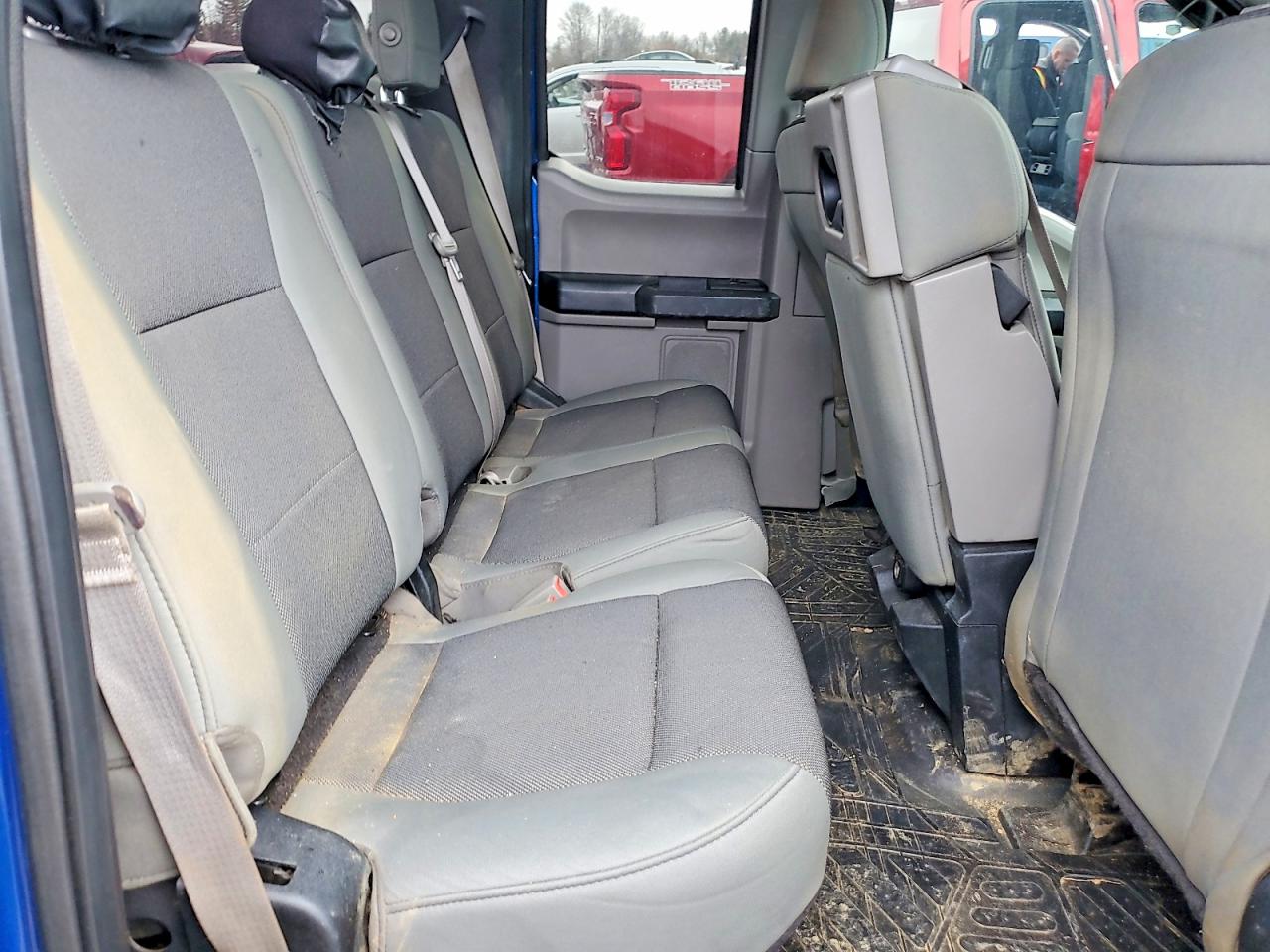 Ford F-150 Super Cab