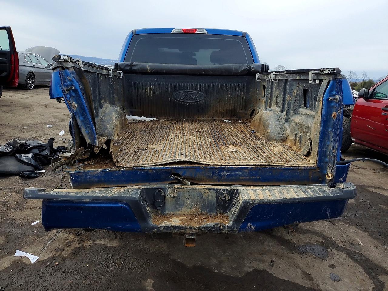 Ford F-150 Super Cab
