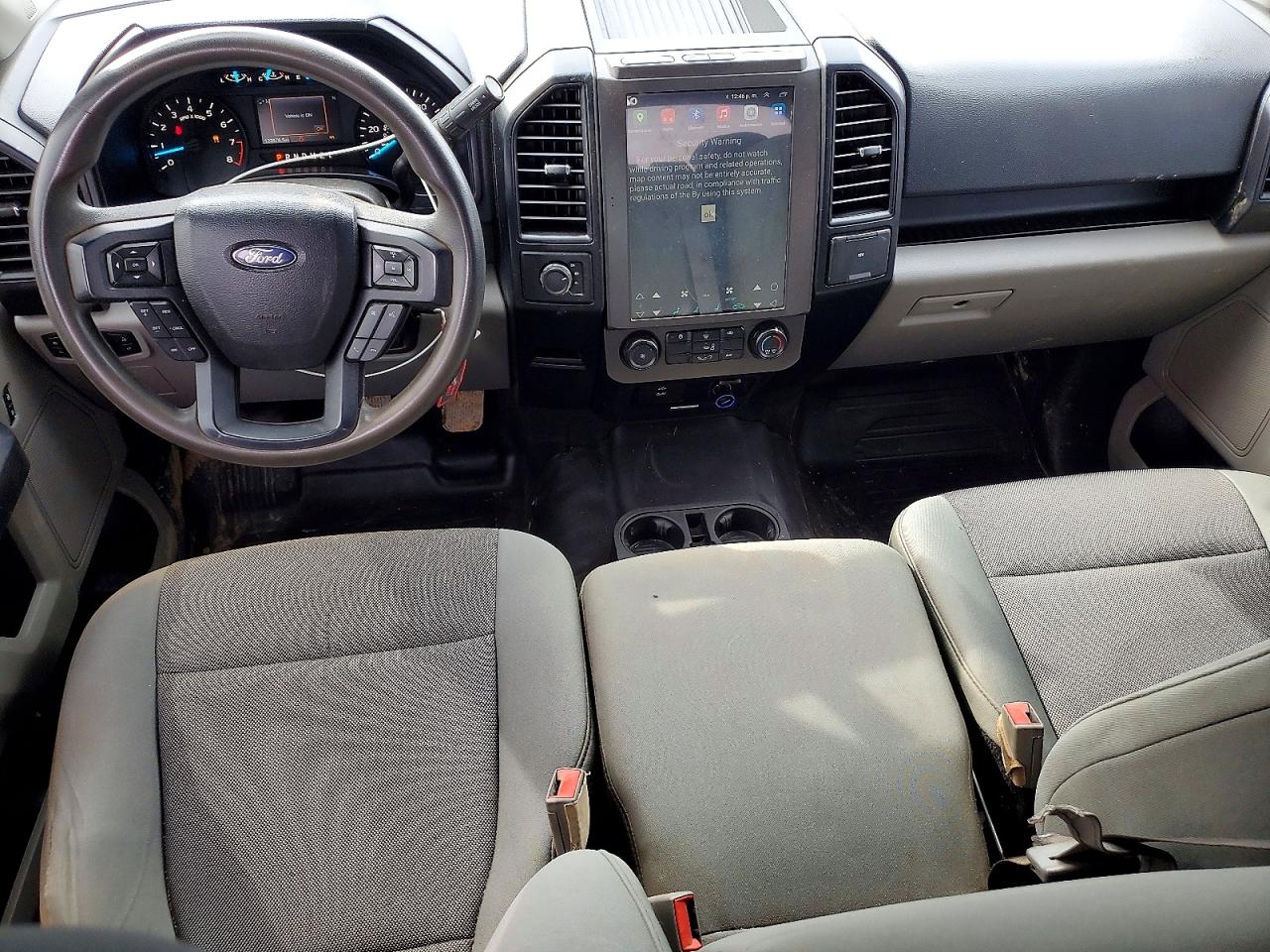 Ford F-150 Super Cab