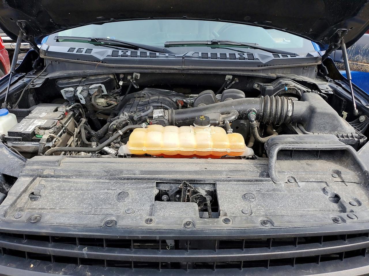 Ford F-150 Super Cab