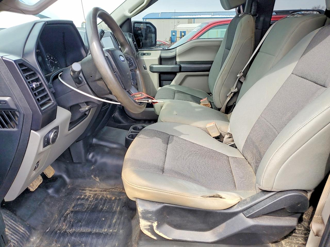 Ford F-150 Super Cab