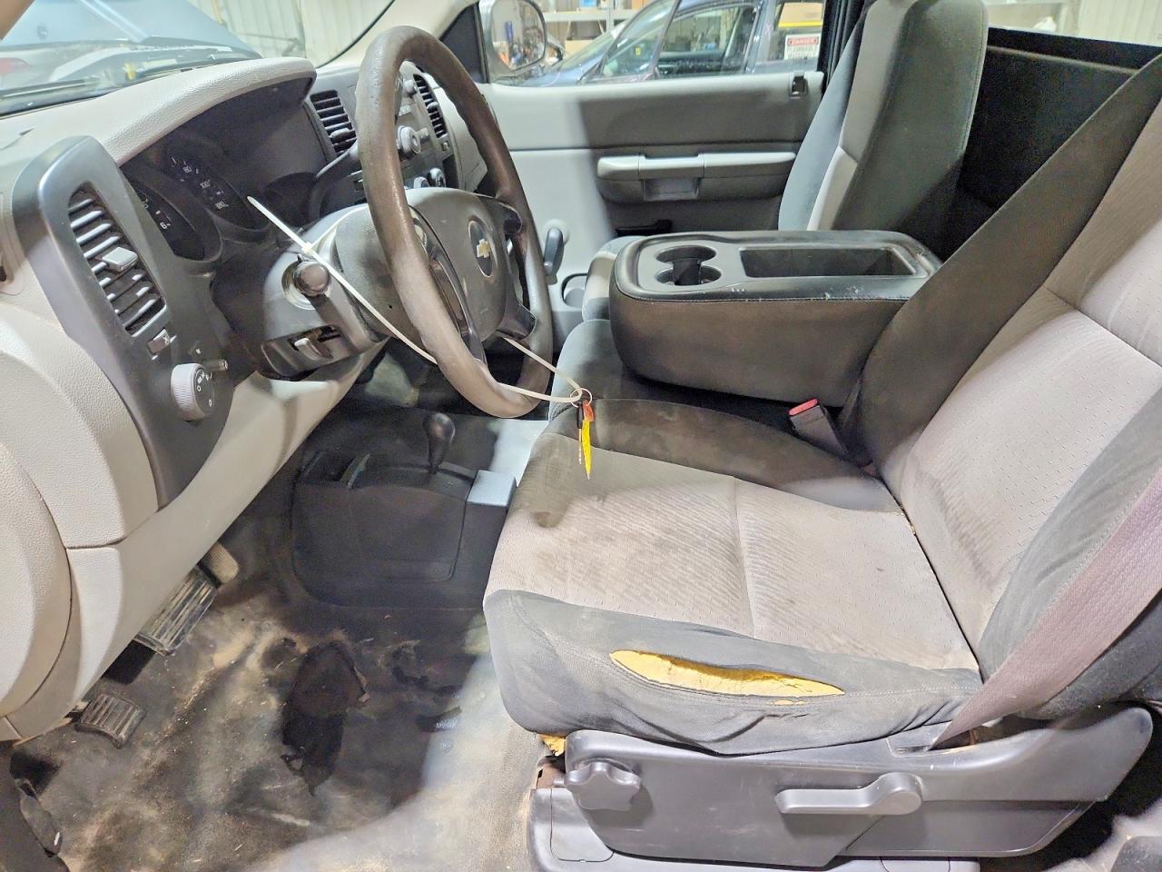 Chevrolet Silverado K1500