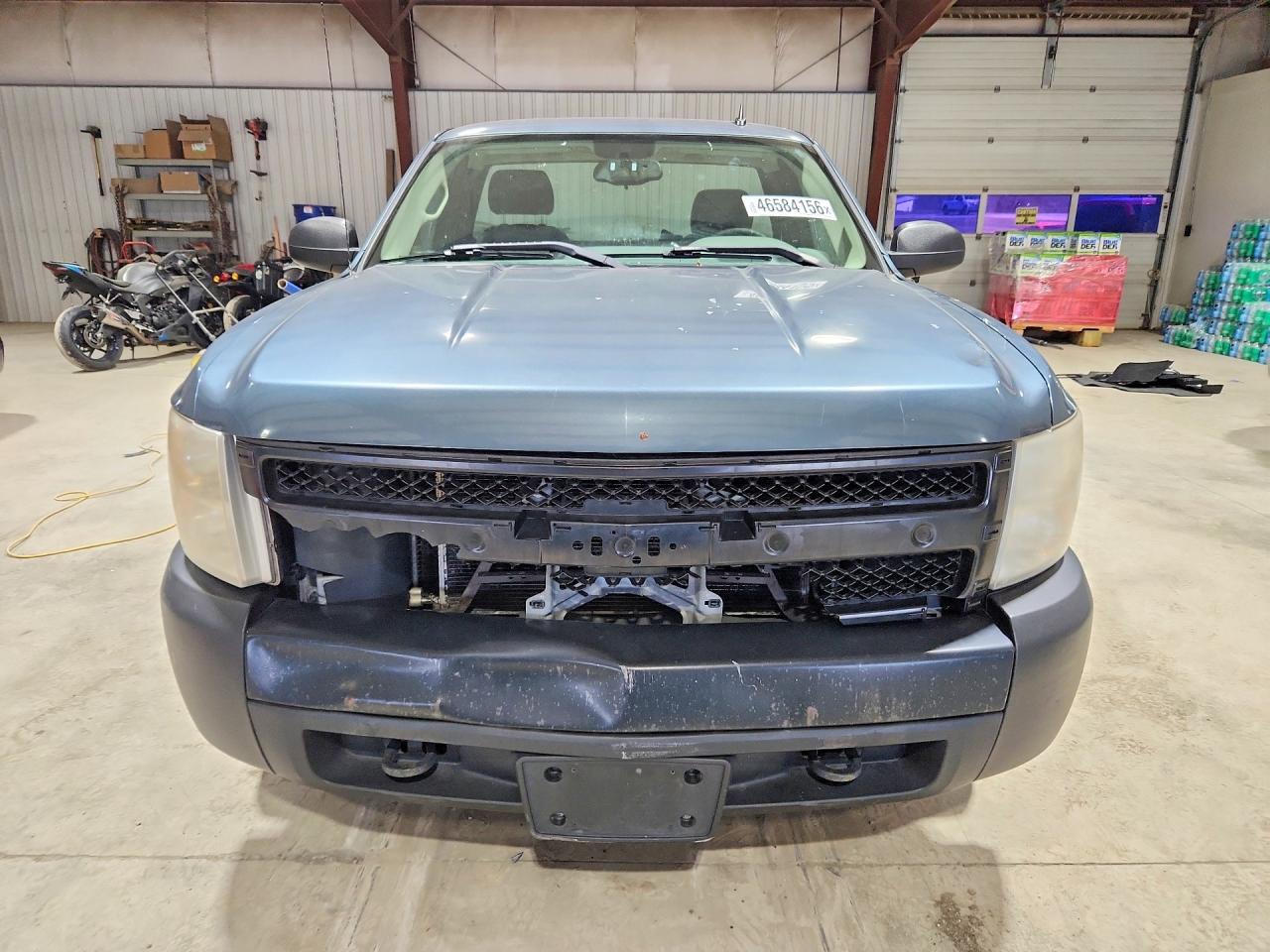 Chevrolet Silverado K1500