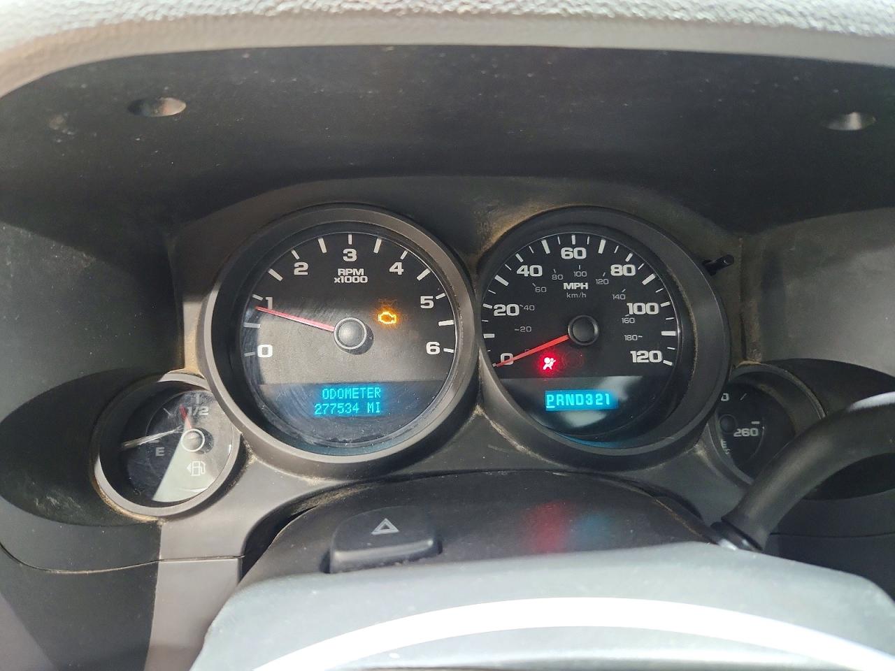 Chevrolet Silverado K1500