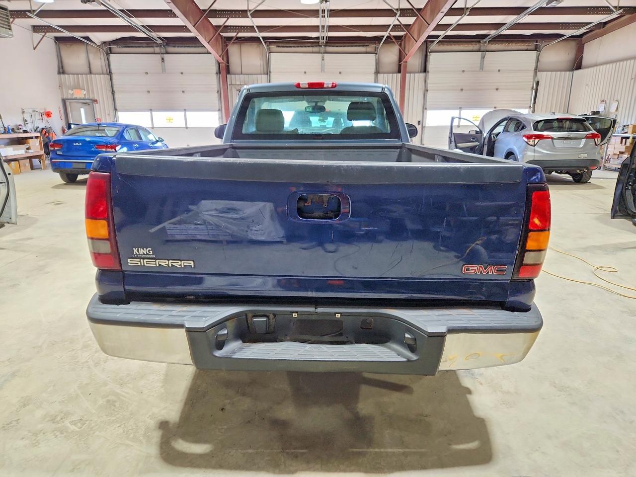 Chevrolet Silverado K1500