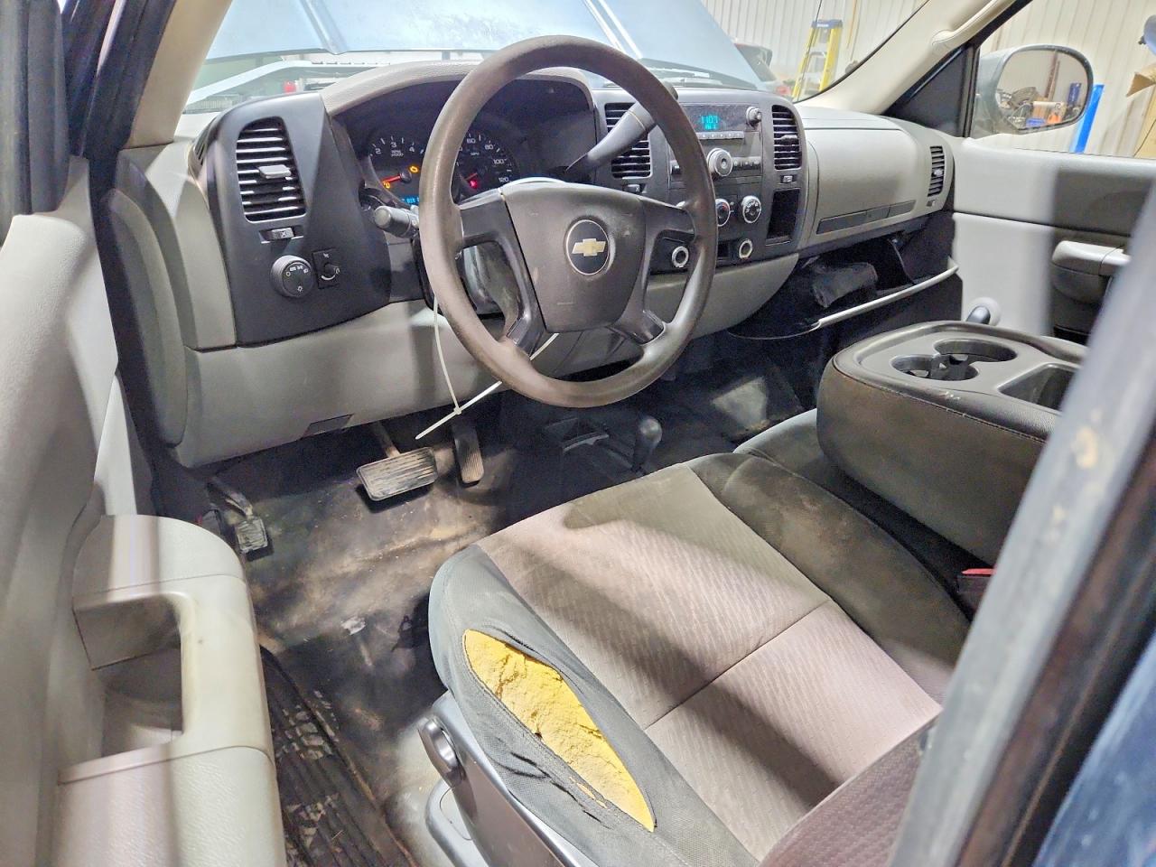 Chevrolet Silverado K1500
