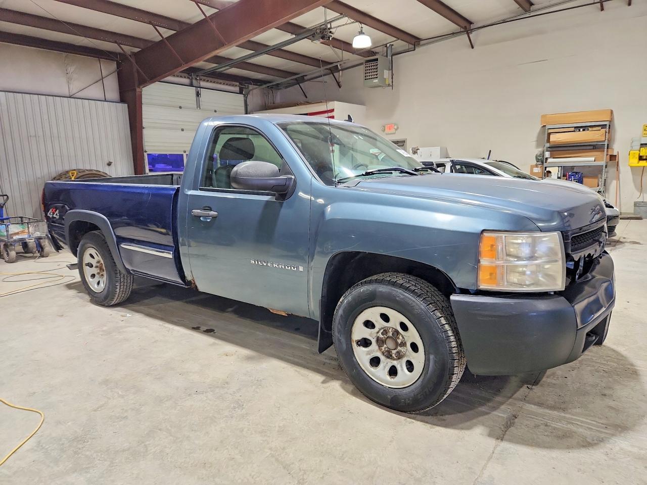Chevrolet Silverado K1500