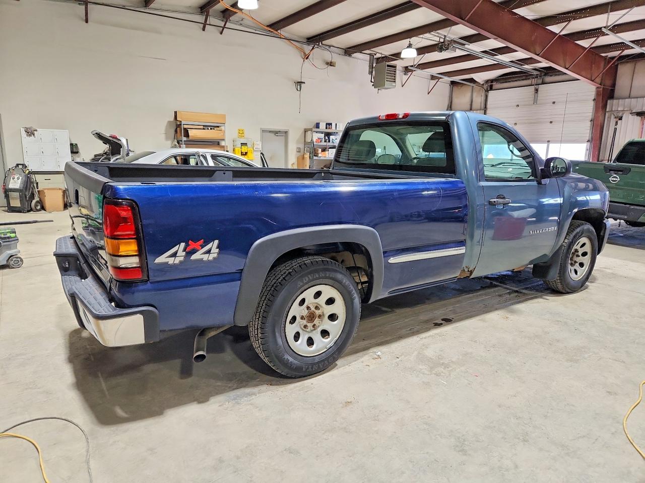Chevrolet Silverado K1500