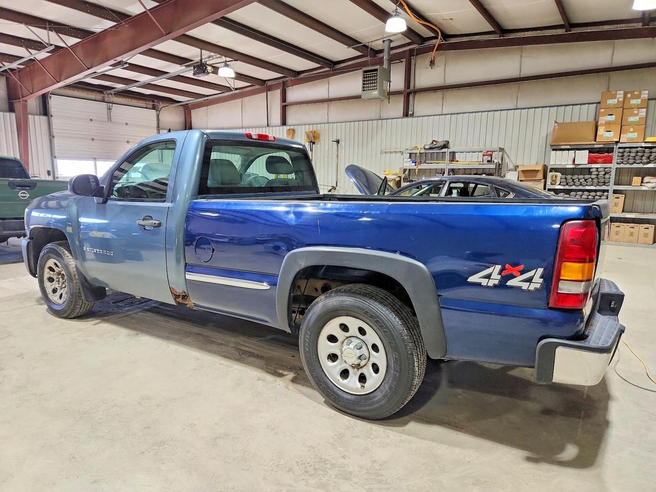 Chevrolet Silverado K1500