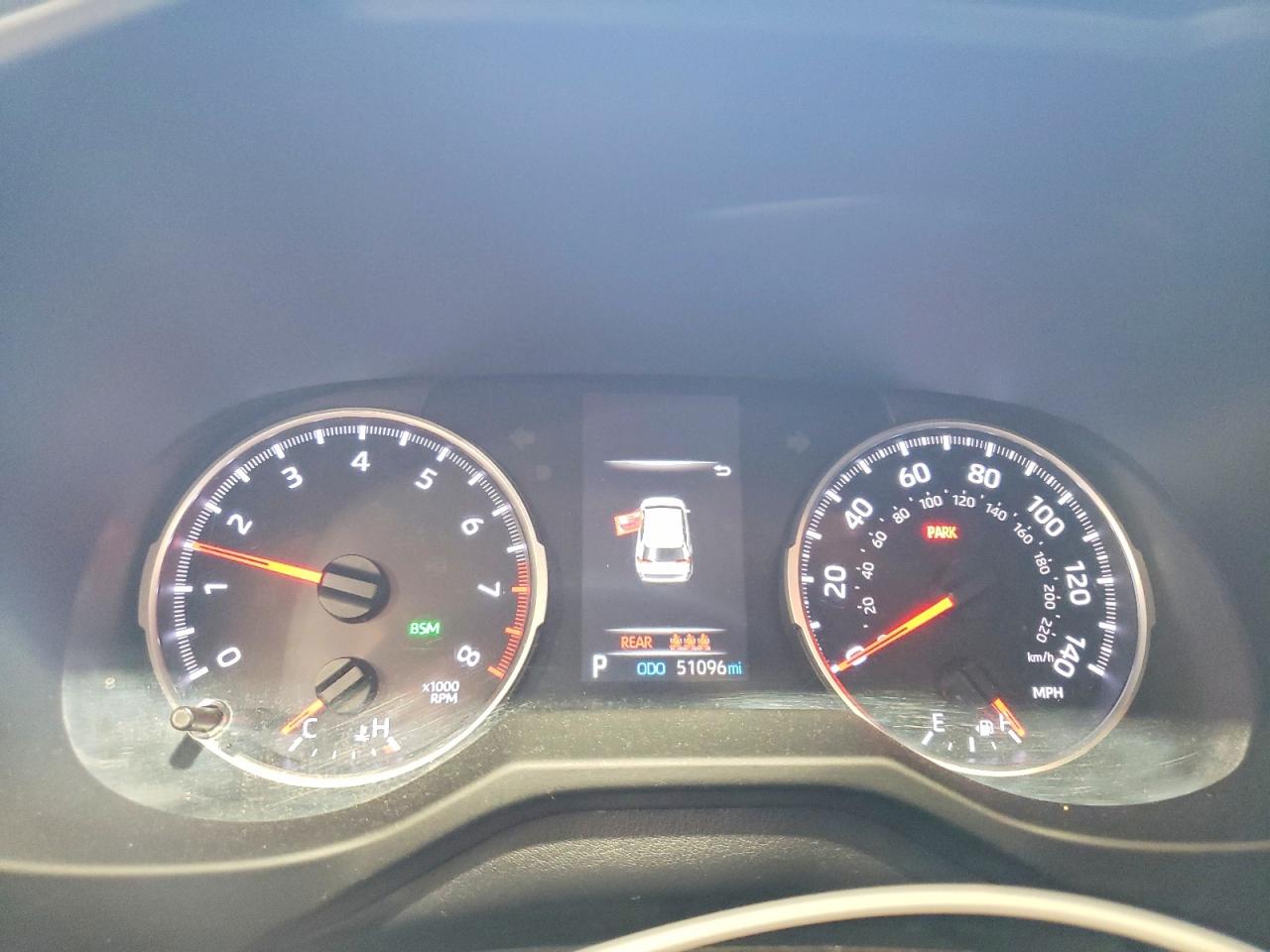 Toyota RAV4 Xle