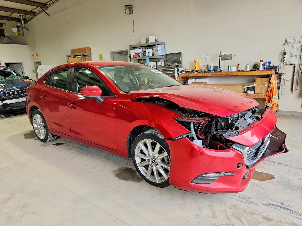 Mazda 3 Touring