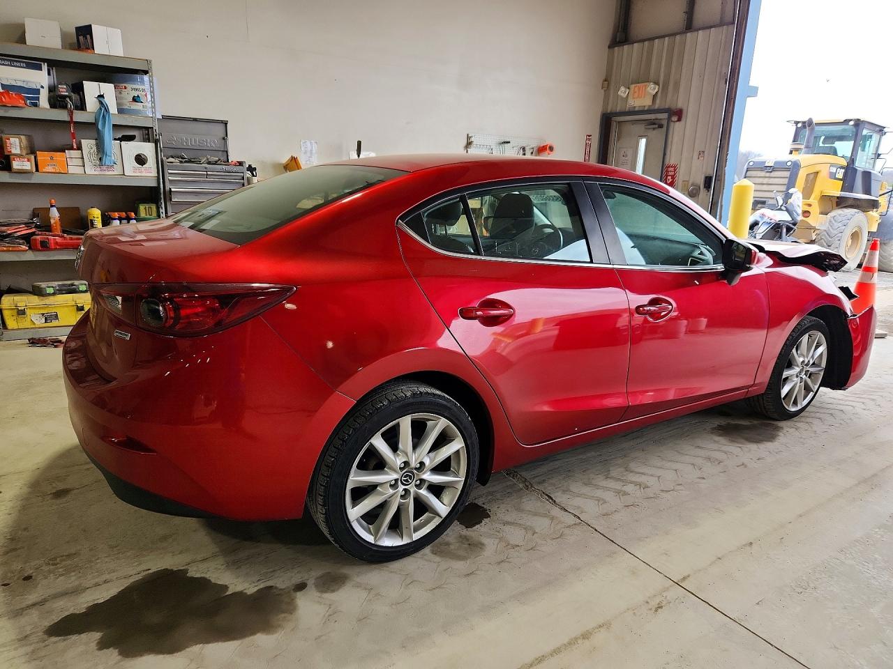 Mazda 3 Touring
